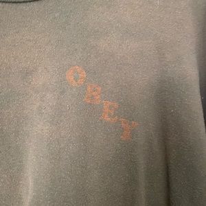 Obey shirt